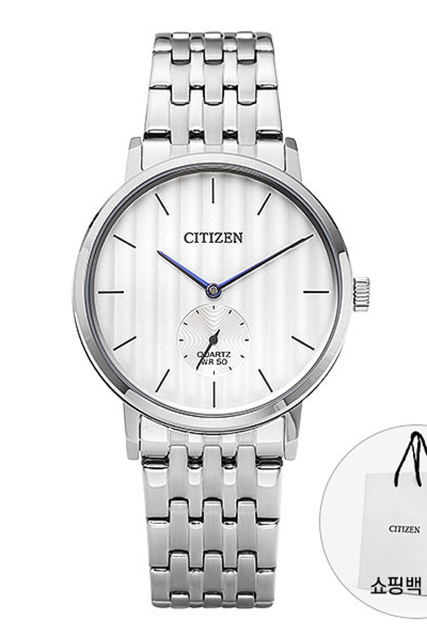 CITIZEN - 기타소품 - [시티즌 CITIZEN] BE9170-56A 남성 메탈시계