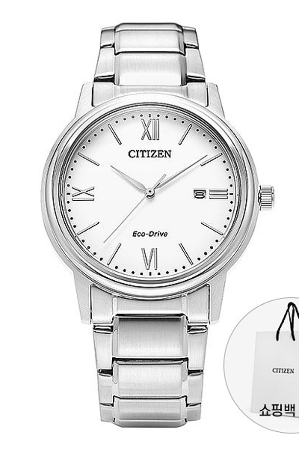 CITIZEN - 기타소품 - [시티즌 CITIZEN] AW1670-82A 남성 메탈시계