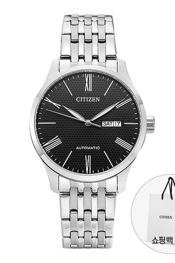 CITIZEN - 기타소품 - [시티즌 CITIZEN] NH8350-59E 남성 메탈시계