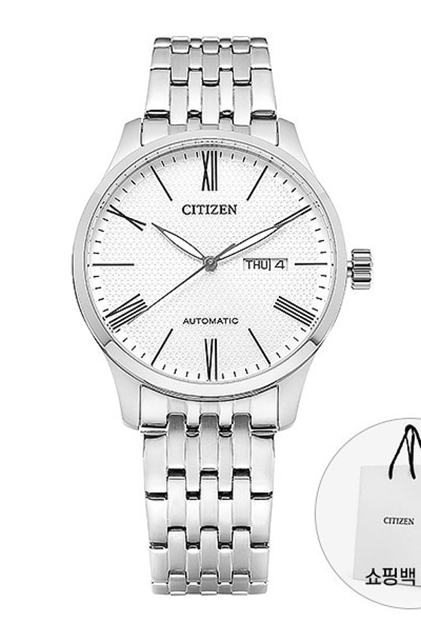 CITIZEN - 기타소품 - [시티즌 CITIZEN] NH8350-59A 남성 메탈시계