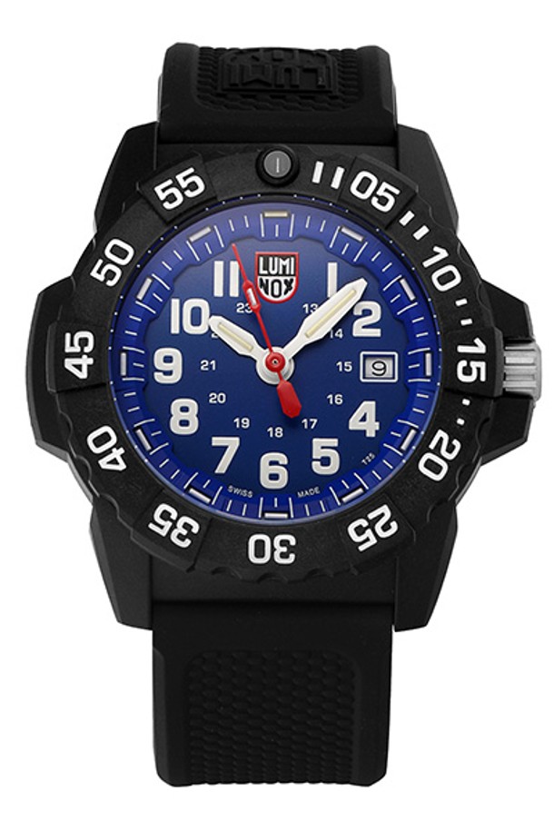 LUMINOX - 기타소품 - [루미녹스] XS.3503 남성 우레탄시계