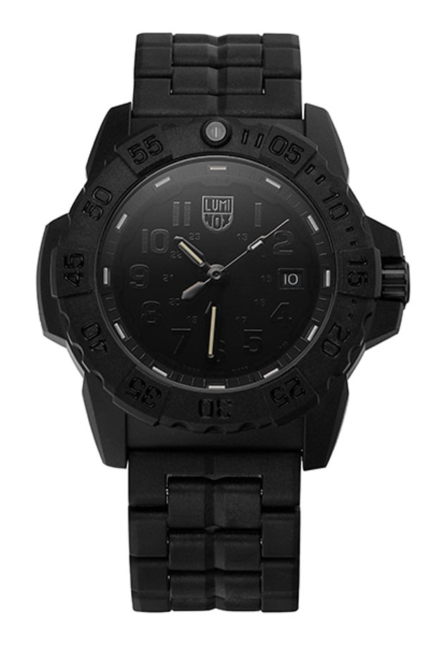 LUMINOX - 기타소품 - [루미녹스] XS.3502.BO 남성 우레탄시계