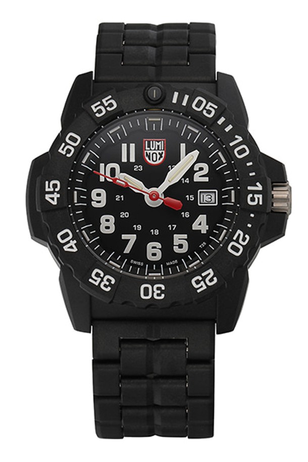 LUMINOX - 기타소품 - [루미녹스] XS.3502 남성 우레탄시계