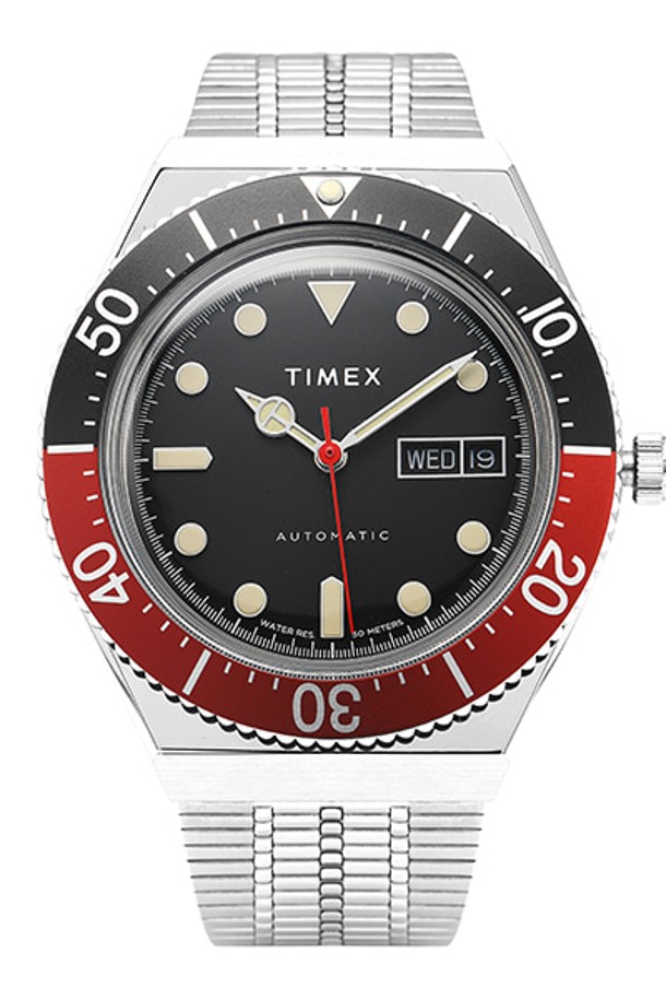 TIMEX - 기타소품 - [타이맥스 TIMEX] TW2U83400 남성 메탈시계