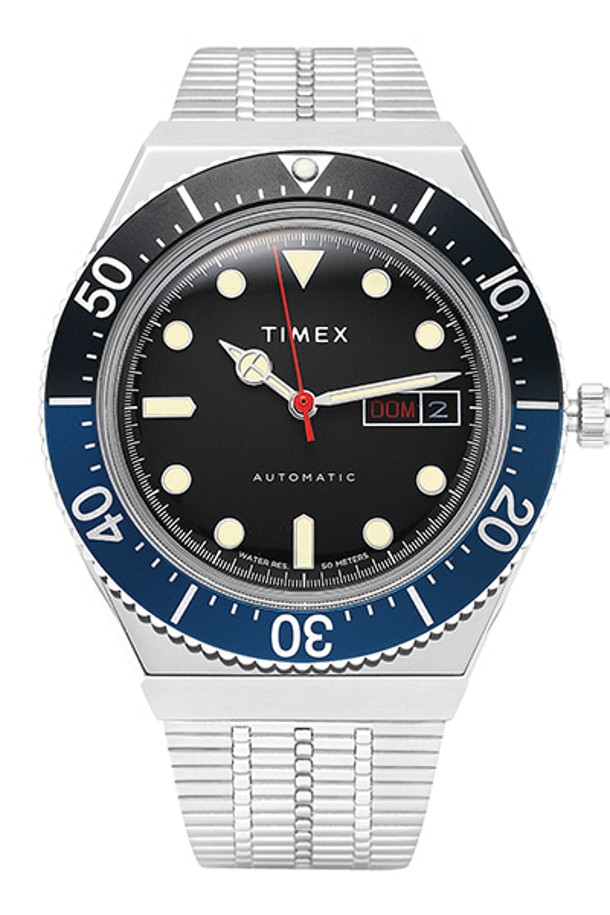 TIMEX - 기타소품 - [타이맥스 TIMEX] TW2U29500 남성 메탈시계