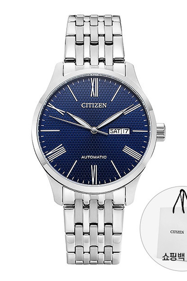 CITIZEN - 기타소품 - [시티즌 CITIZEN] 남성 메탈시계 NH8350-59L