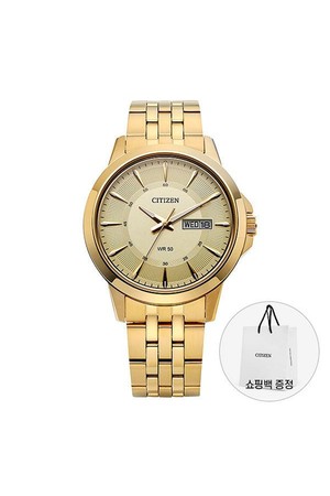 [시티즌 CITIZEN] BF2013-56P 남성 메탈시계