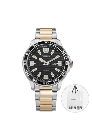 [시티즌 CITIZEN] AW1524-84E 남성 메탈시계