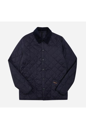 [바버 BARBOUR] MQU0240 NY92 헤리티지 남성 퀄팅 자켓