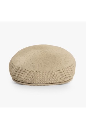 [캉골 KANGOL] 0290BC BEIGE 공용 헌팅캡