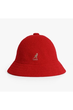 [캉골 KANGOL] 0397BC SCARLET 공용 버킷햇