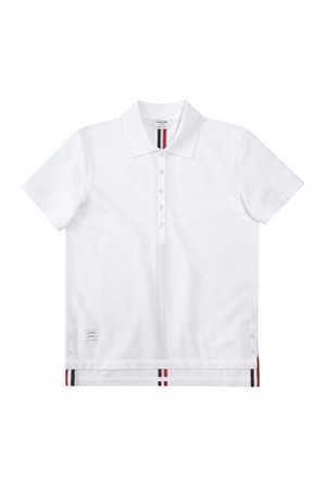 [톰브라운 THOM BROWNE] 여성 카라티 FJP014A 00050 100