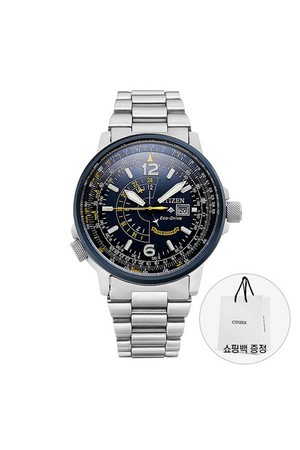 [시티즌 CITIZEN] 남성 메탈시계 BJ7006-56L