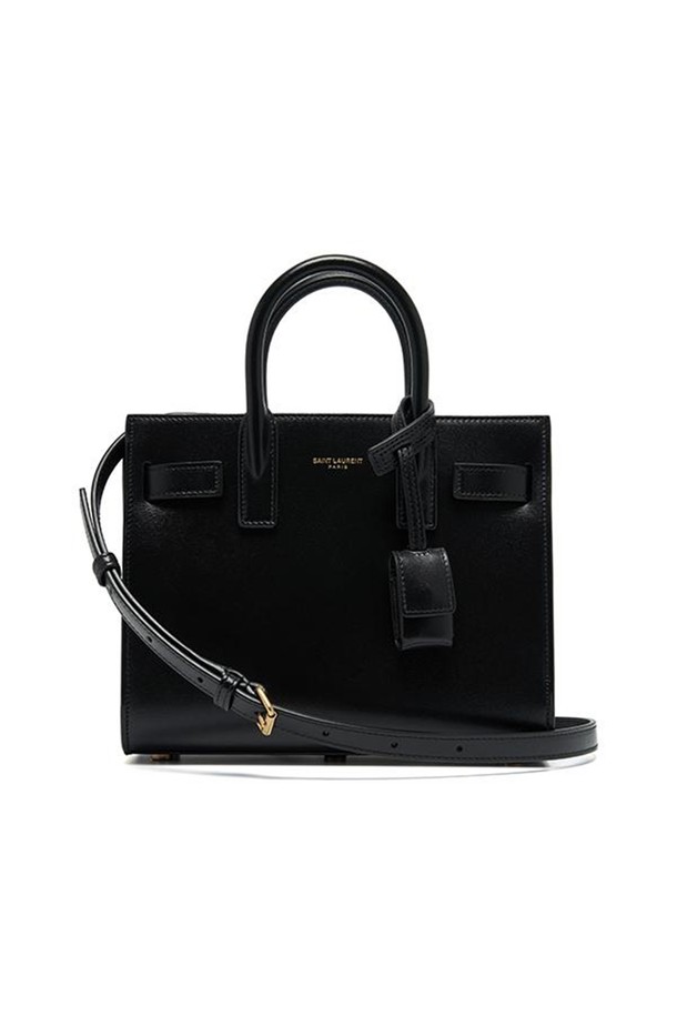 SAINT LAURENT - 토트백 - [생로랑 SAINT LAURENT] 392035 02G9W 1000 여성 토트백