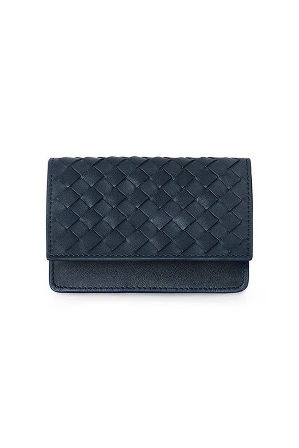 Bottega Veneta - 지갑 - [보테가베네타 BOTTEGA VENETA] 529121 V4651 4013 공용 카드지갑