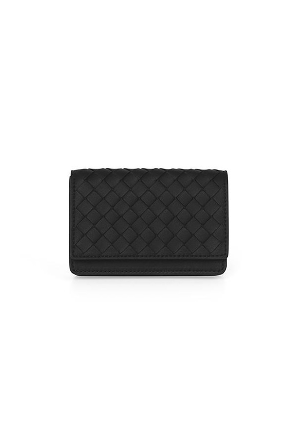 Bottega Veneta - 지갑 - [보테가베네타 BOTTEGA VENETA] 174646 V001N 1000 공용 카드지갑