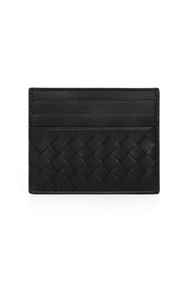 Bottega Veneta - 지갑 - [보테가베네타 BOTTEGA VENETA] 162150 V001N 1000 공용 카드지갑