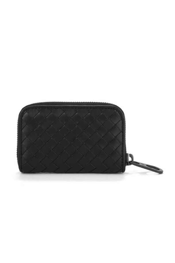 Bottega Veneta - 지갑 - [보테가베네타 BOTTEGA VENETA] 473010 V4651 1000 공용 카드지갑