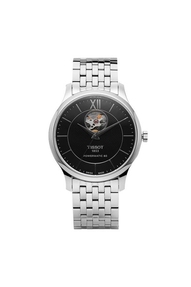 TISSOT - 기타소품 - [티쏘 TISSOT] T063.907.11.058.00 남성 메탈시계