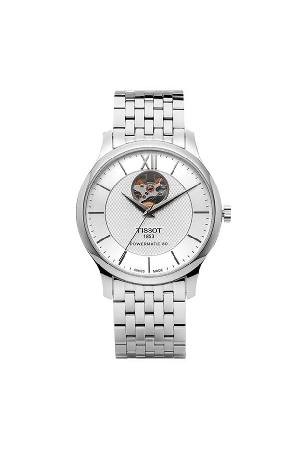 TISSOT - 기타소품 - [티쏘 TISSOT] T063.907.11.038.00 남성 메탈시계