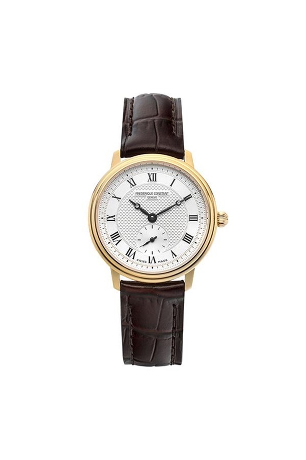 Frederique Constant - 시계 - [프레드릭콘스탄트 FREDERIQUE CONSTANT] FC-235M1S5 여성 가죽시계