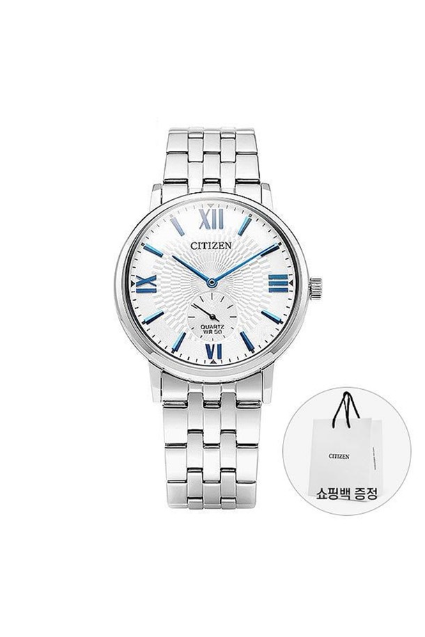 CITIZEN - 기타소품 - [시티즌 CITIZEN] 남성 메탈시계 BE9170-72A