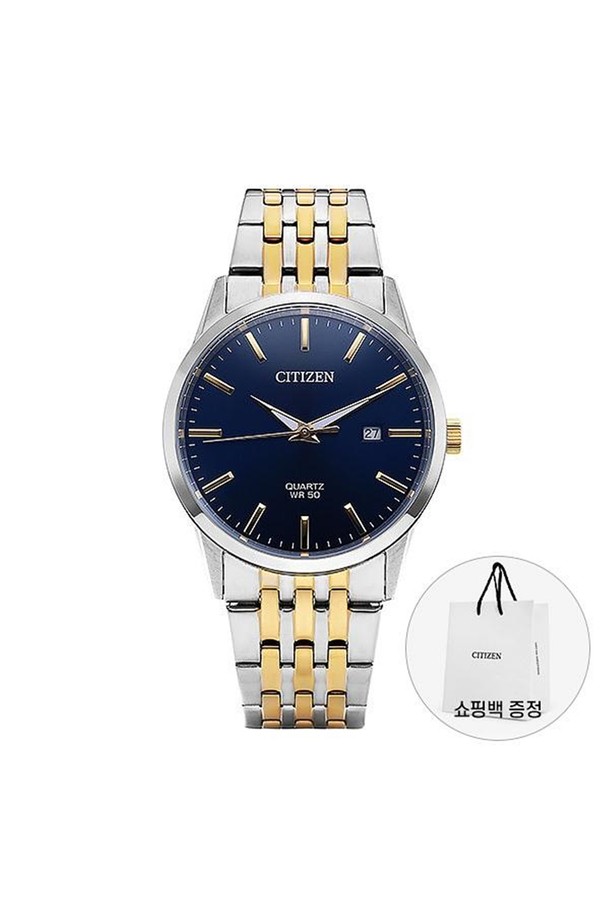 CITIZEN - 기타소품 - [시티즌 CITIZEN] BI5006-81L 남성 메탈시계