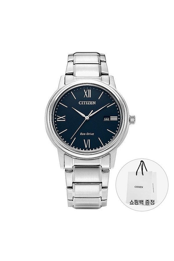 CITIZEN - 기타소품 - [시티즌 CITIZEN] AW1670-82L 남성 메탈시계