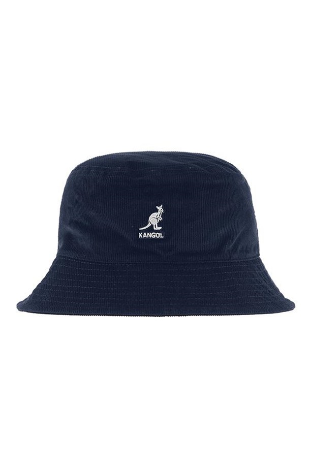 KANGOL - 모자 - [캉골 KANGOL] K4228HT NAVY 공용 버킷햇