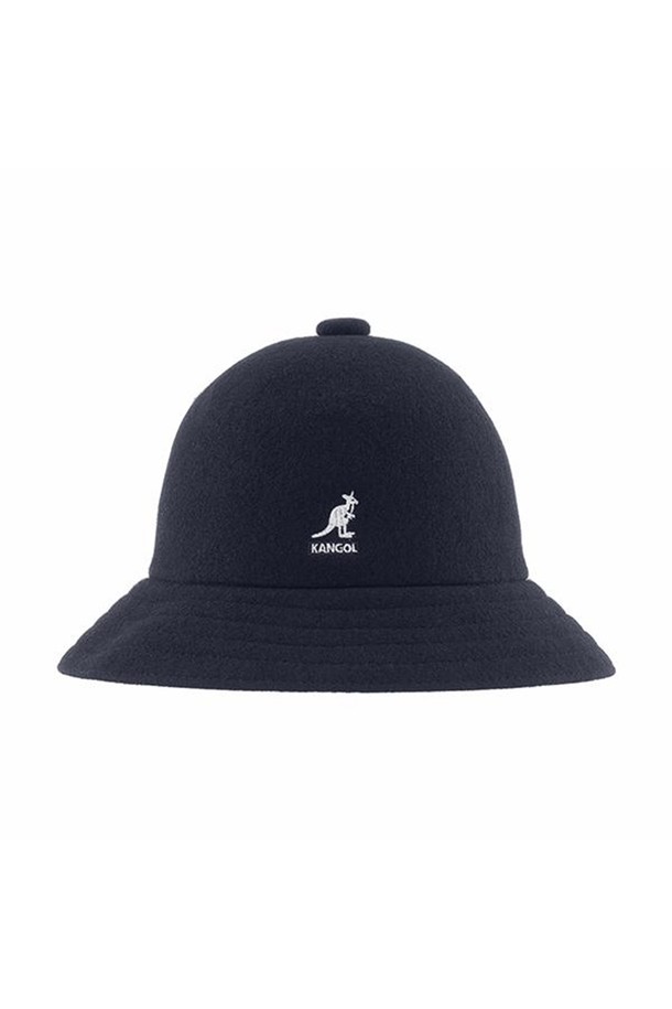 KANGOL - 모자 - [캉골 KANGOL] K3451 DK BLUE 공용 버킷햇