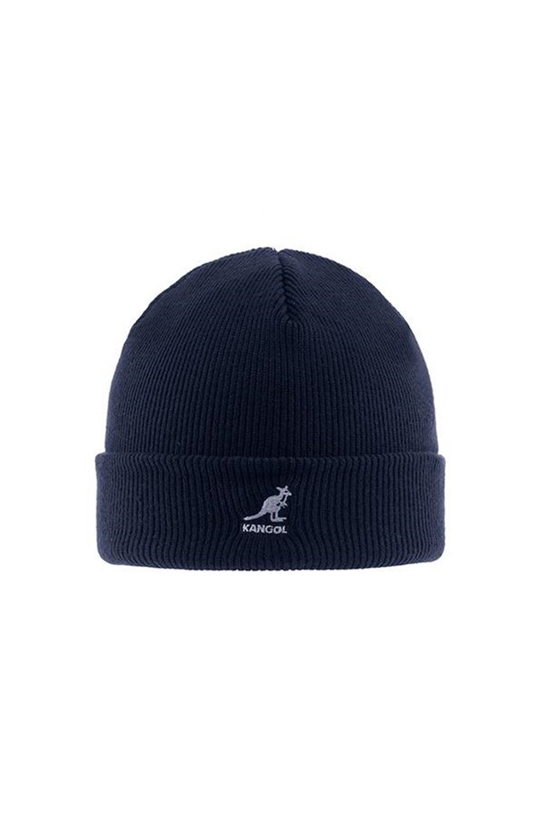 KANGOL - 모자 - [캉골 KANGOL] 2978BC DK BLUE 공용 비니