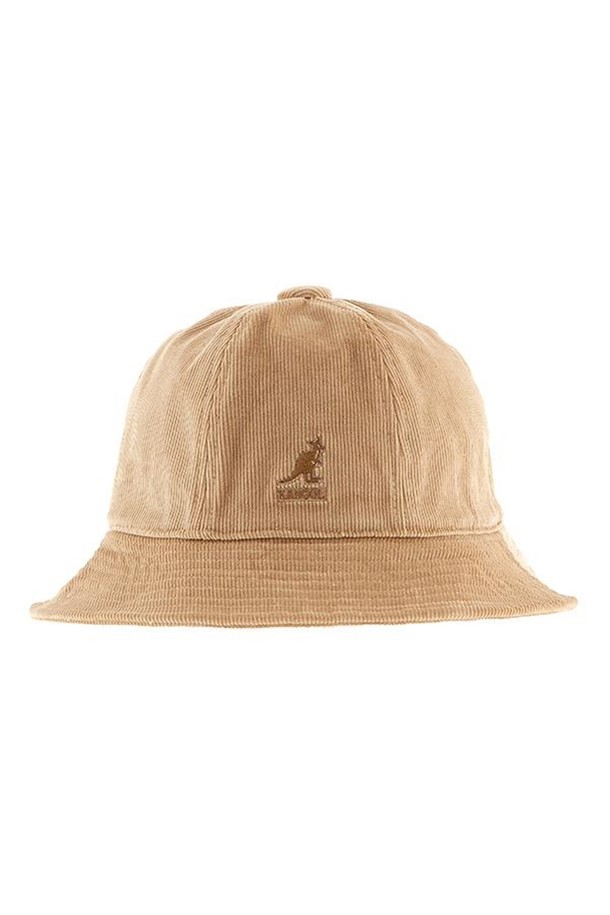 KANGOL - 모자 - [캉골 KANGOL] K5349 BEIGE 공용 버킷햇