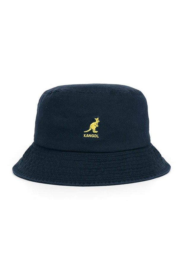 KANGOL - 모자 - [캉골 KANGOL] K4224HT NAVY 공용 버킷햇