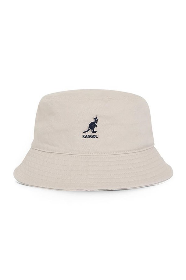 KANGOL - 모자 - [캉골 KANGOL] K4224HT KHAKI 공용 버킷햇