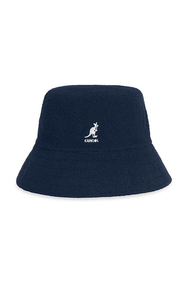 KANGOL - 모자 - [캉골 KANGOL] K3050ST NAVY 공용 버킷햇