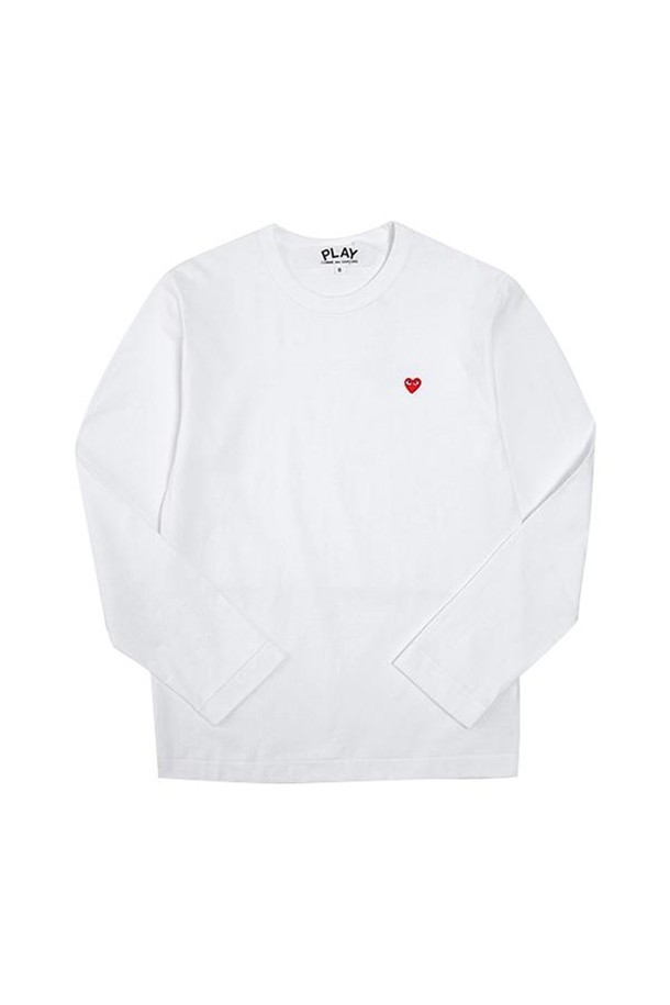 Comme des Garçons - 긴팔티셔츠 - [꼼데가르송 COMME DES GARCONS] P1T308 2 남성 긴팔티