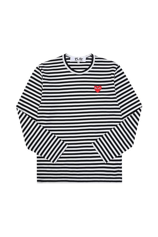 Comme des Garçons - 긴팔티셔츠 - [꼼데가르송 COMME DES GARCONS] P1T164 1 남성 긴팔티