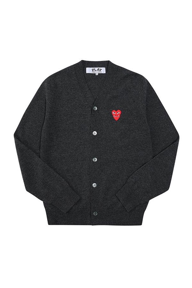 Comme des Garçons - 가디건 - [꼼데가르송 COMME DES GARCONS] P1N076 2 남성 가디건