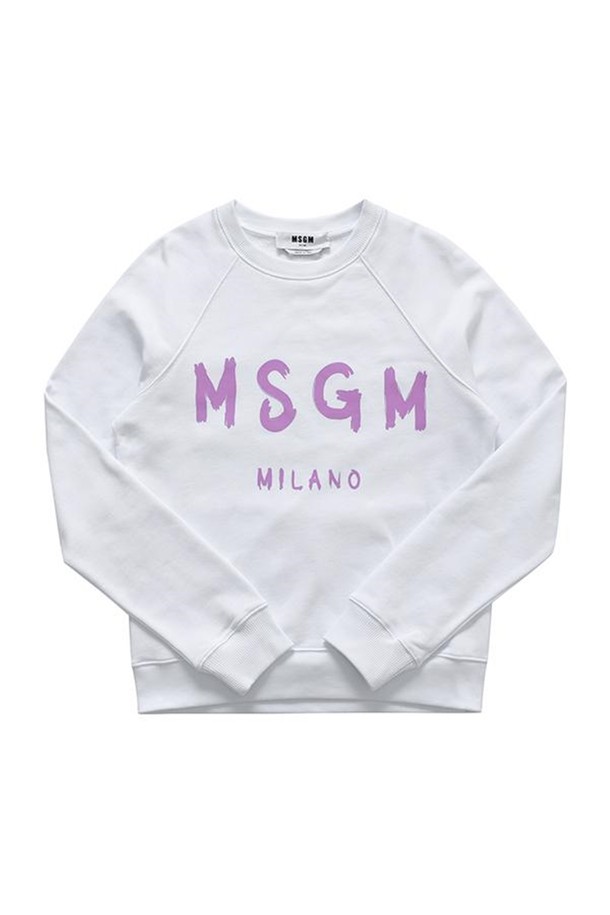 MSGM - 스웻셔츠 - [MSGM] 3341MDM513 227799 01 여성 맨투맨