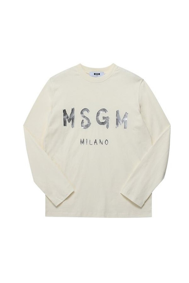 MSGM - 스웻셔츠 - [MSGM] 3341MDM511M 227798 02 여성 맨투맨