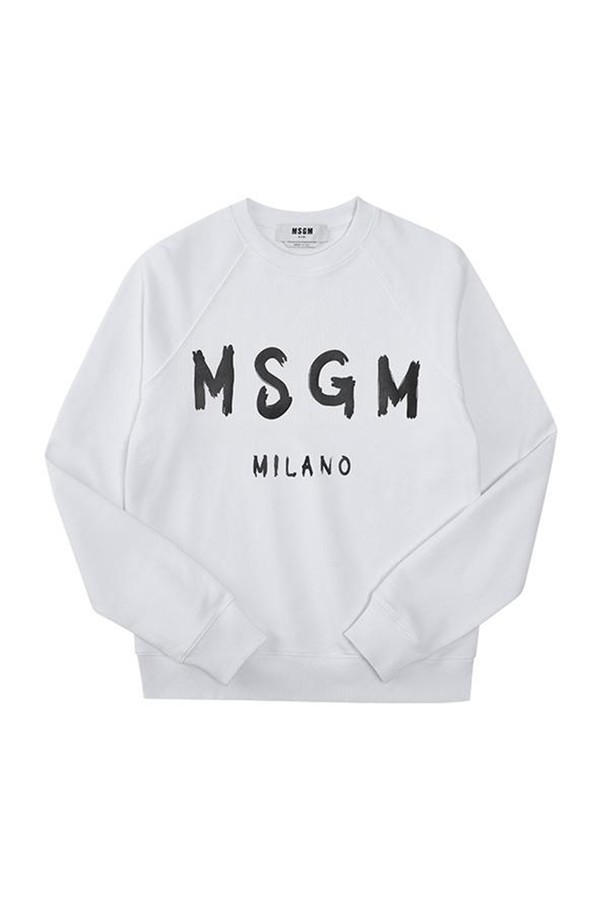 MSGM - 스웻셔츠 - [MSGM] 2000MDM513 200000 01 여성 맨투맨