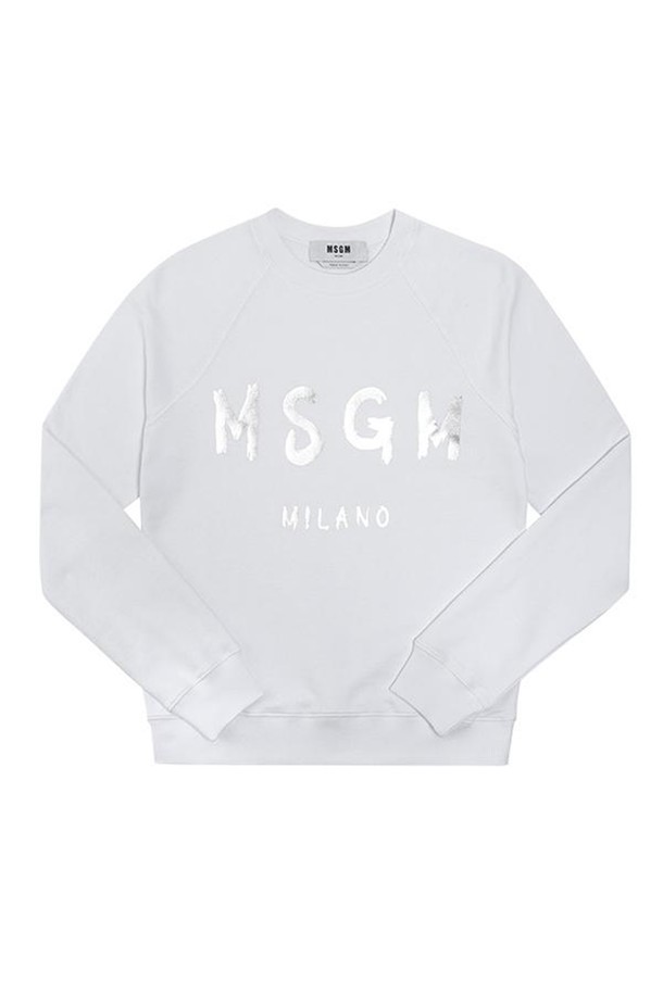 MSGM - 스웻셔츠 - [MSGM] 3241MDM513M 227299 01 여성 맨투맨