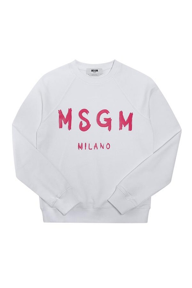 MSGM - 스웻셔츠 - [MSGM] 3241MDM513 227299 01 여성 맨투맨