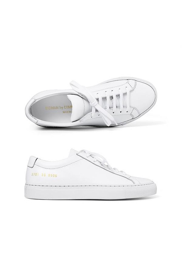 COMMON PROJECTS - 스니커즈 - [커먼프로젝트 COMMON PROJECTS] 3701 0506 여성 스니커즈