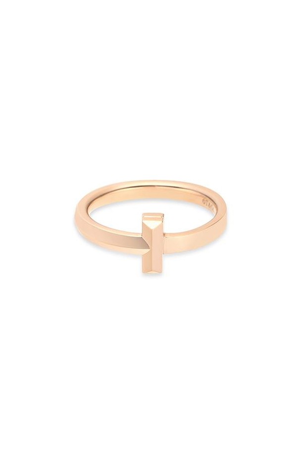 TIFFANY&CO. - 반지 - [티파니] 67797396 / GRP11296 (6) 여성 18K 로즈골드 반지