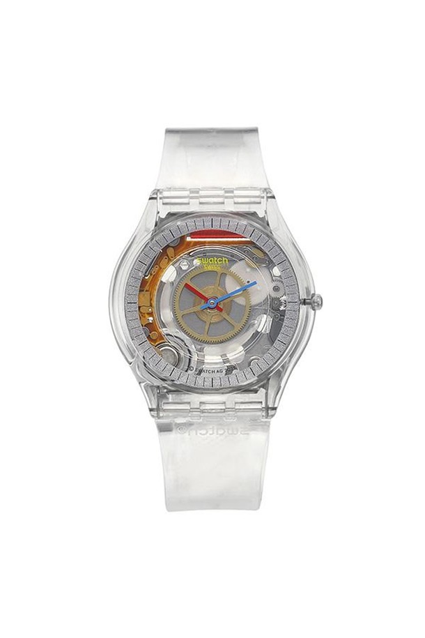 SWATCH - 기타소품 - [스와치 SWATCH] SS08K109 공용 우레탄시계