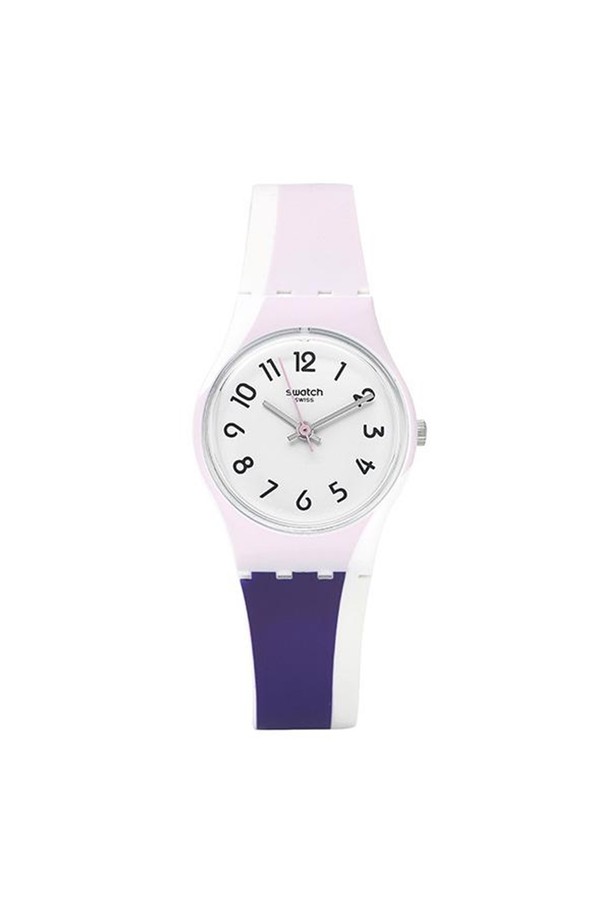 SWATCH - 시계 - [스와치 SWATCH] LW169 여성 우레탄시계