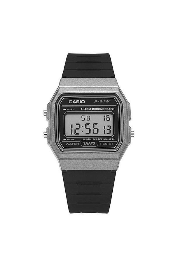 CASIO - 기타소품 - [카시오 CASIO] F-91WM-1BDF 공용 우레탄시계