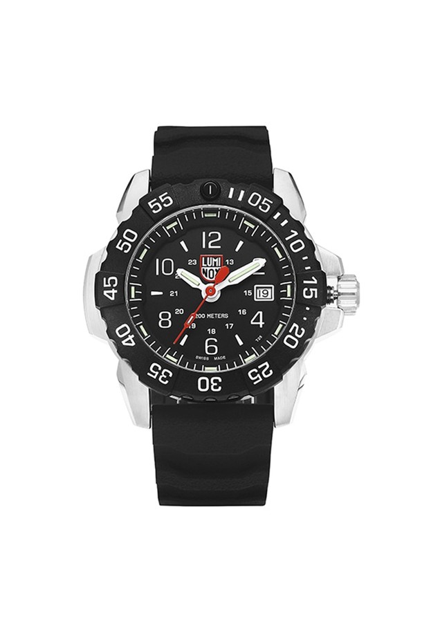 LUMINOX - 기타소품 - [루미녹스 LUMINOX] XS.3251.CB 남성 우레탄시계