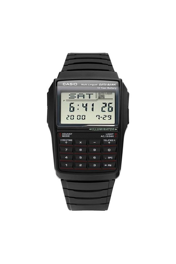 CASIO - 기타소품 - [카시오 CASIO] DBC-32-1ADF 남성 우레탄시계